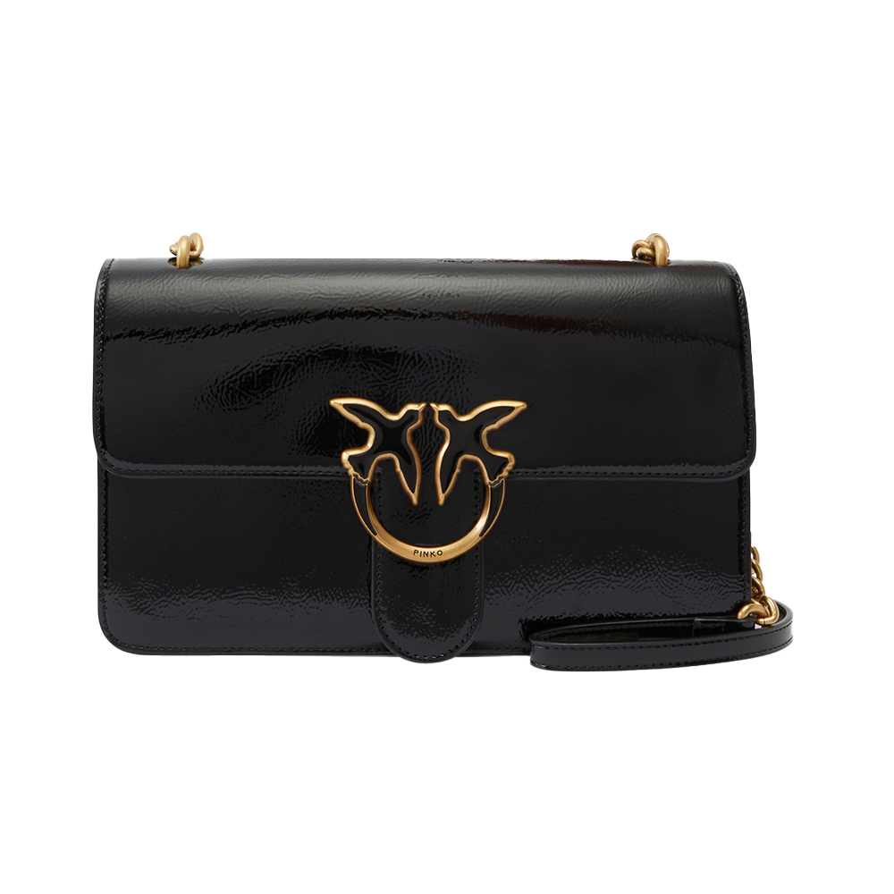 SALE【新品未使用】PINKO ピンコ ♡LOVE BAG♡ クラッチBAG PINKO(ピンコ) ショルダーバッグ・ポシェット(レディース