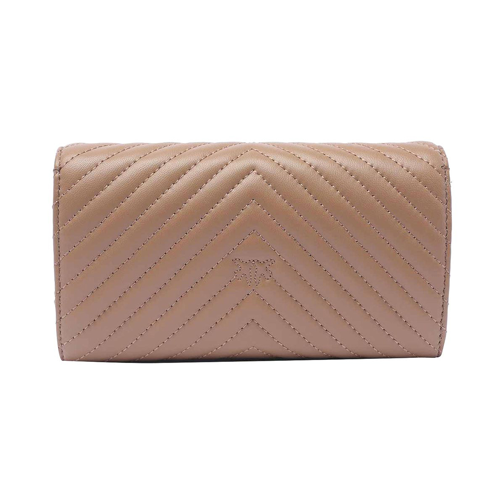PINKO LOVELYLOOSE104600A2G3PJL 関税送料込 Love Bag Slouchy soft shoulder bag with fringing PINKO