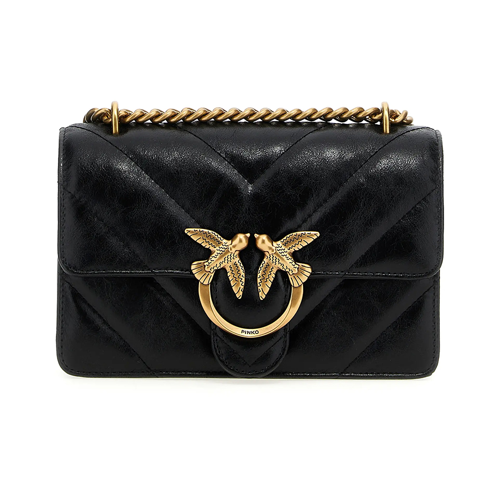 SALE【新品未使用】PINKO ピンコ ♡LOVE BAG♡ クラッチBAG PINKO（バッグ）のフリマアイテム一覧