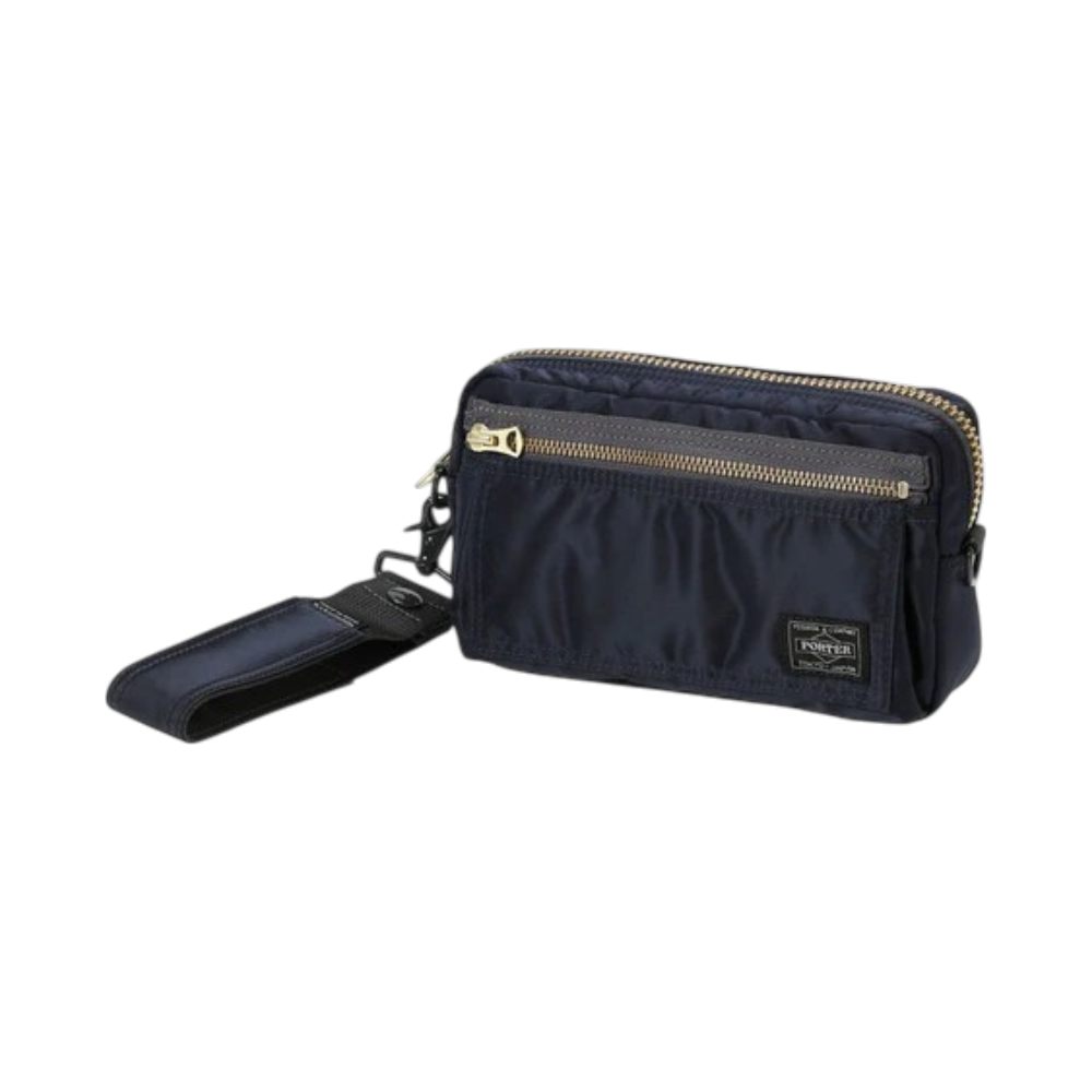Porter PX Tanker Utility Pouch Iron Blue – voilà.id