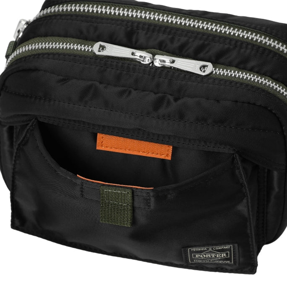 Porter PX Tanker Essential Bag Black – voilà.id