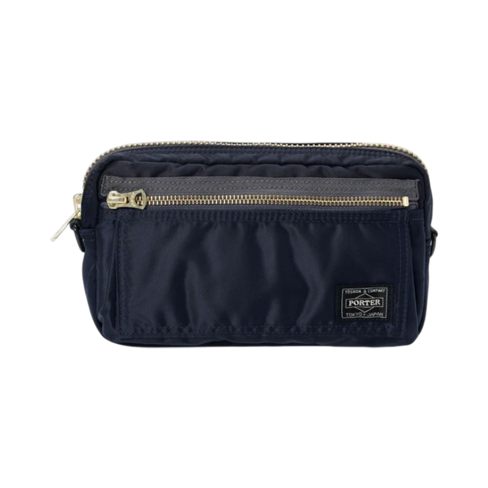 Porter PX TANKER UTILITY POUCH アイアンブルー 2product-376-16897-50-Xms-2026