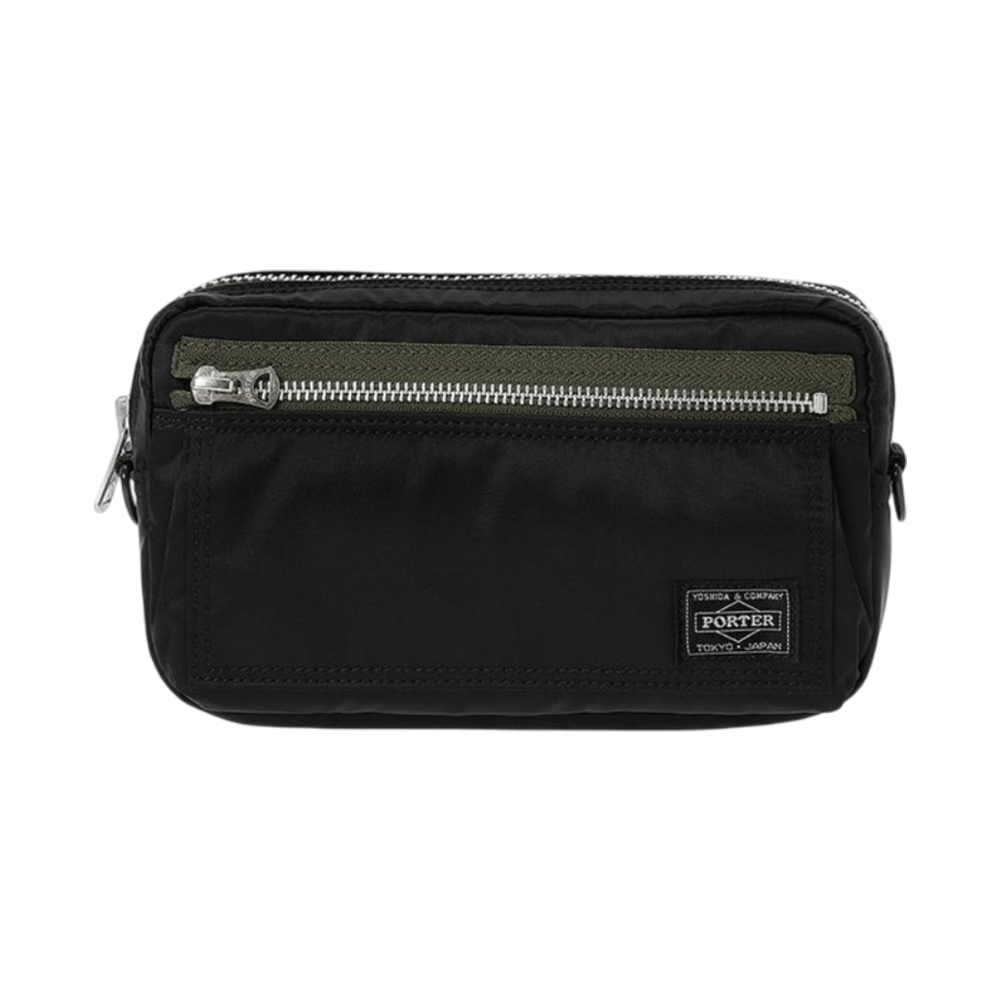 Porter PX Tanker Utility Pouch Black – voilà.id