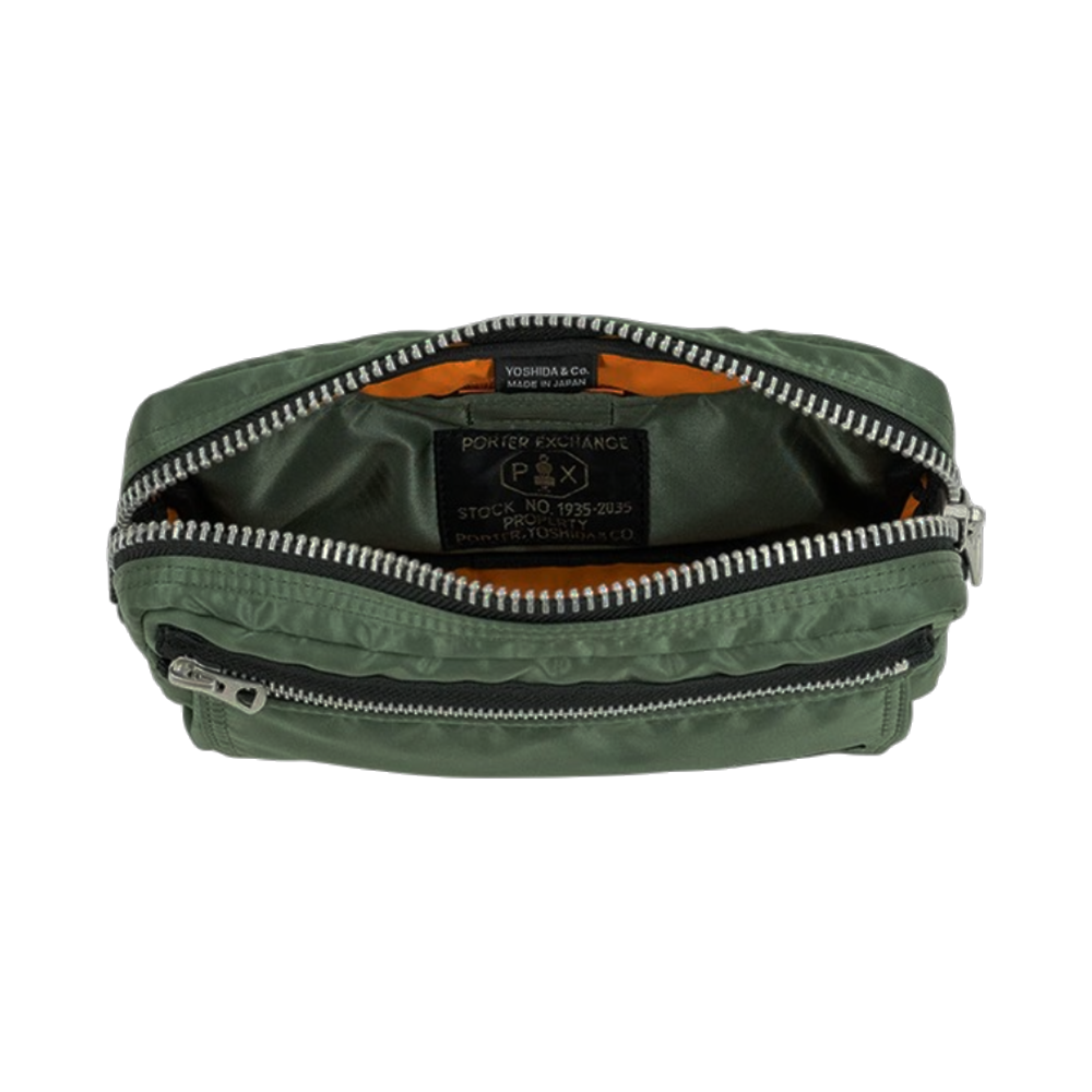 Porter PX Tanker Utility Pouch Iron Blue – voilà.id