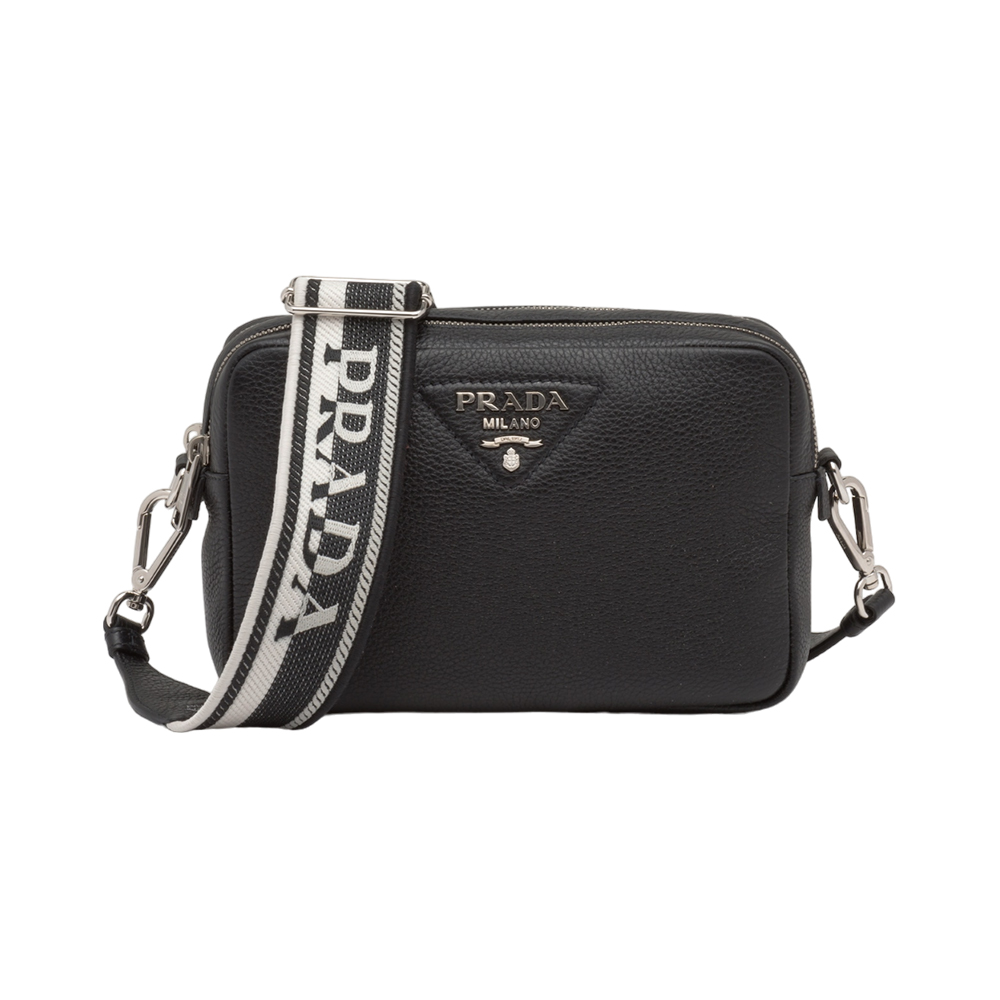 VIP価格.PRADA Leather Medium Shoulder Bag 関送込 Prada Medium Leather Shoulder Bag | Harrods DE