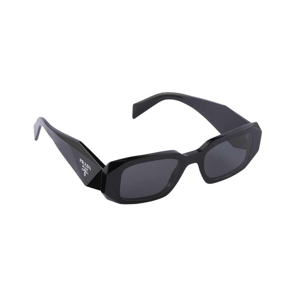 【人気/関税/送料込み】 Prada Symbole Sunglasses Slate Gray L Slate Gray Lenses Prada Symbole sunglasses | PRADA