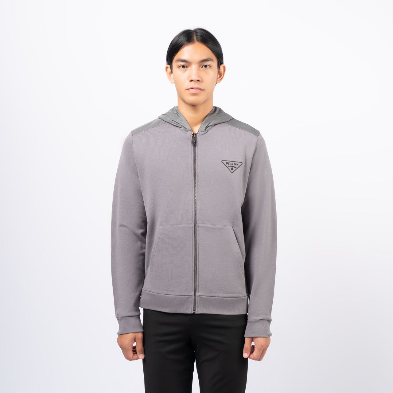 【PORTERNA】Pair zip-up jacket 19813880_44380789_600.jpg