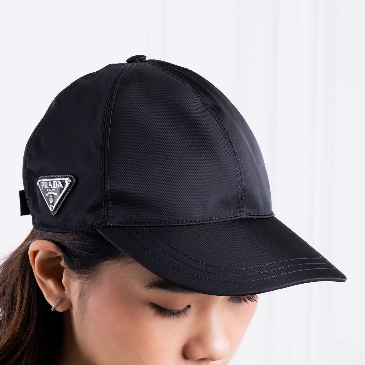 PRADA キャップ プラダ PRADA キャップ 2HC274 12K1 メンズ レディース