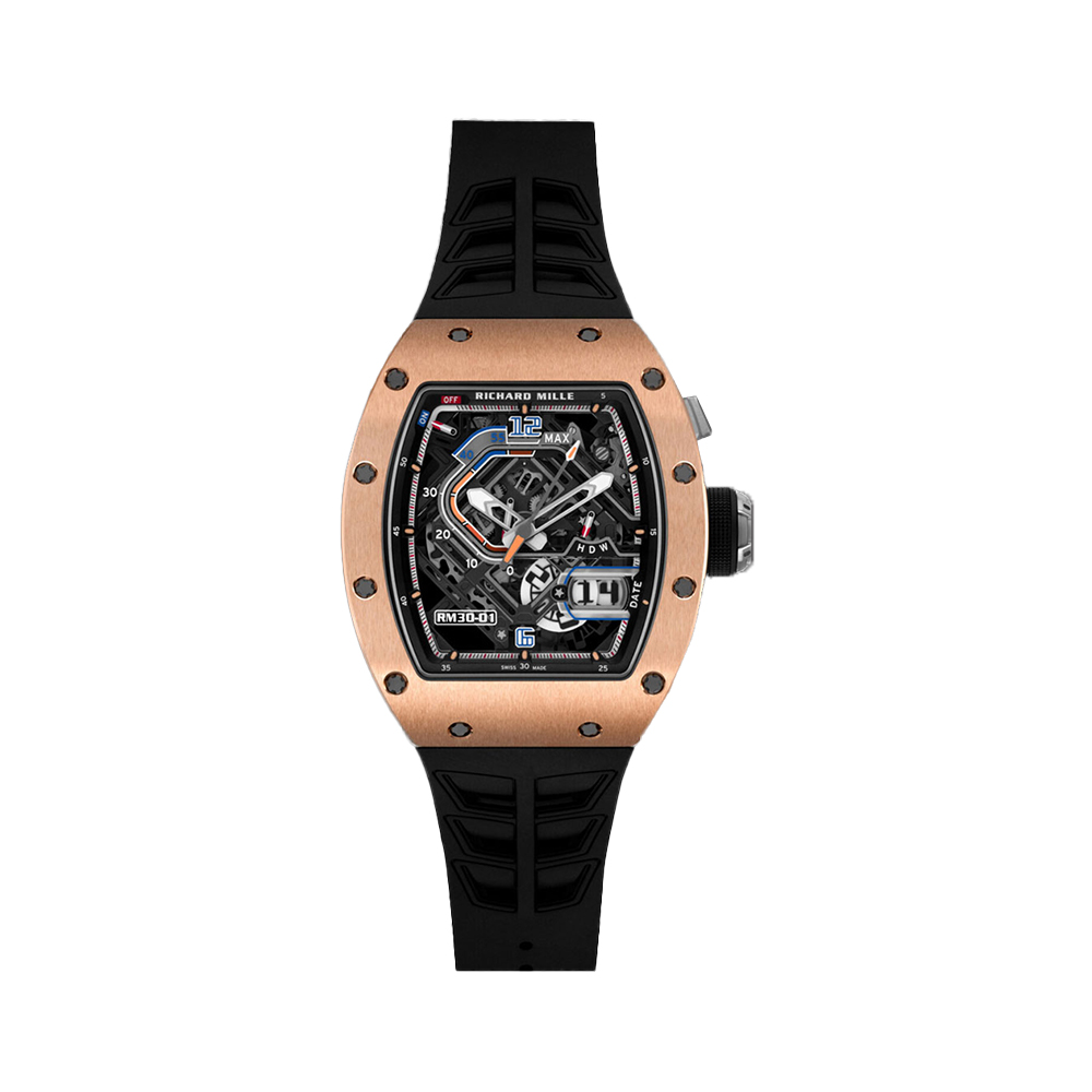 Richard Mille Automatic Butterfly 42 RM 30-01 with Declutchable
