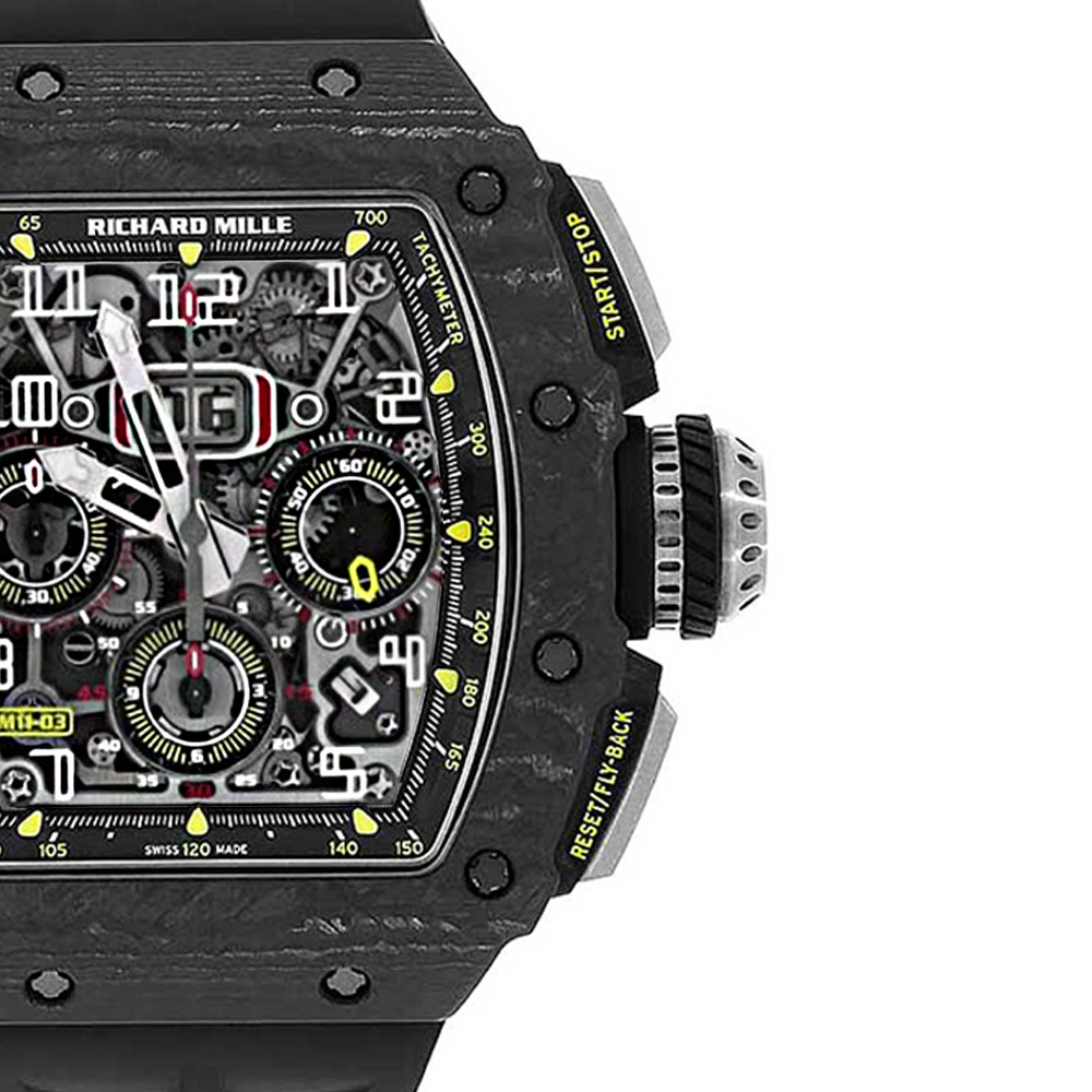 Mille Rm11 Richard Mille Black Watch Price Richard Mille Black