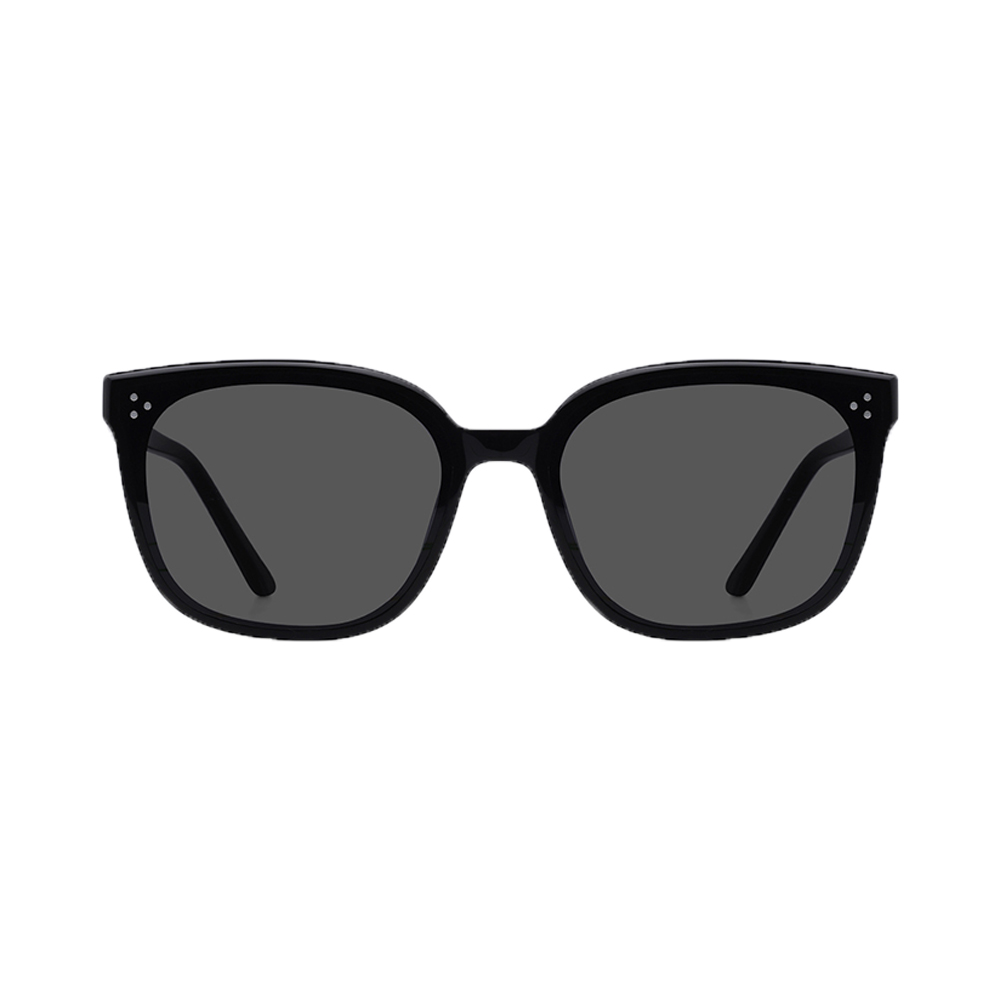 RIETI ELDA RT 4041 C1 Sunglasses Black Acetate – voilà.id