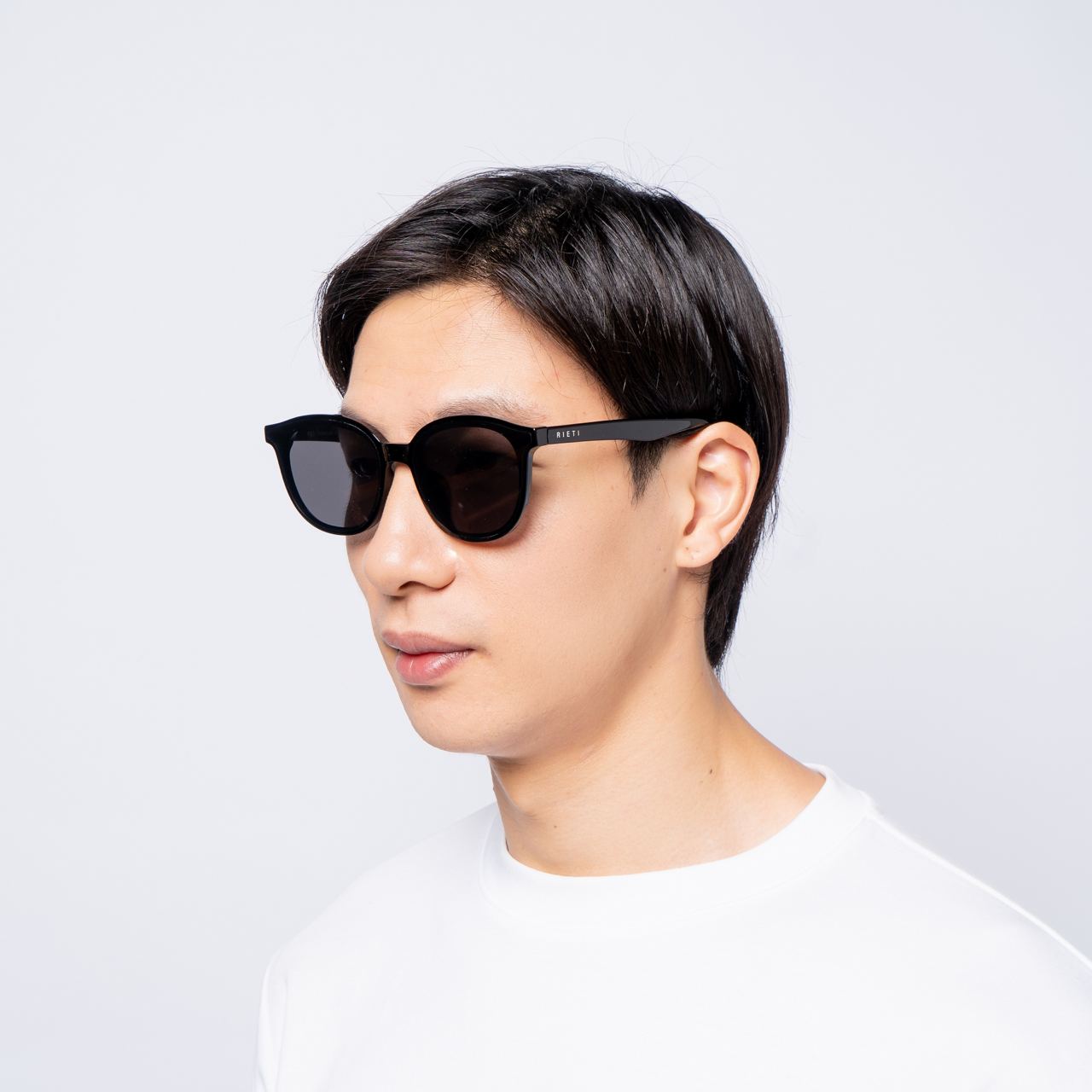 RIETI EVA RT 2015 C1 Nylon Lenses Black Frame – voilà.id