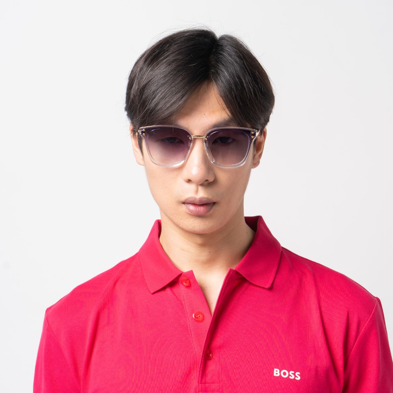 RIETI DORIS RT C4007 C3 Sunglasses Grey Stainless – voilà.id