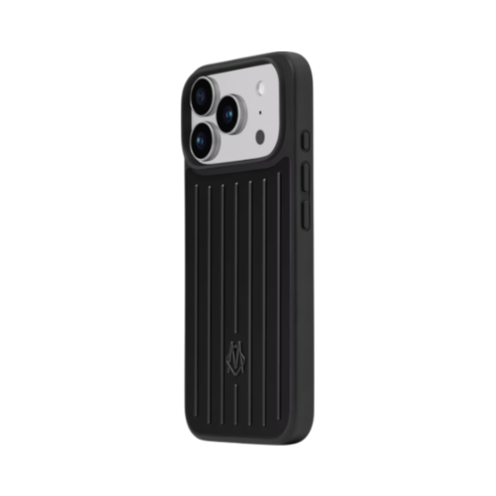 Rimowa Aluminium iPhone 17 Pro Max Case In Black – voilà.id
