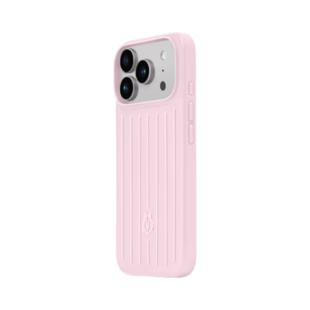 Rimowa iPhone 17 Pro Max MagSafe Compatible Case Ballerina Pink