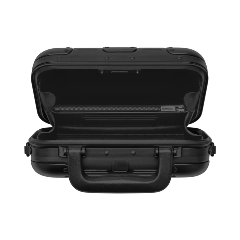 Rimowa Original Aluminum Crossbody Bag 16 Black – voilà.id