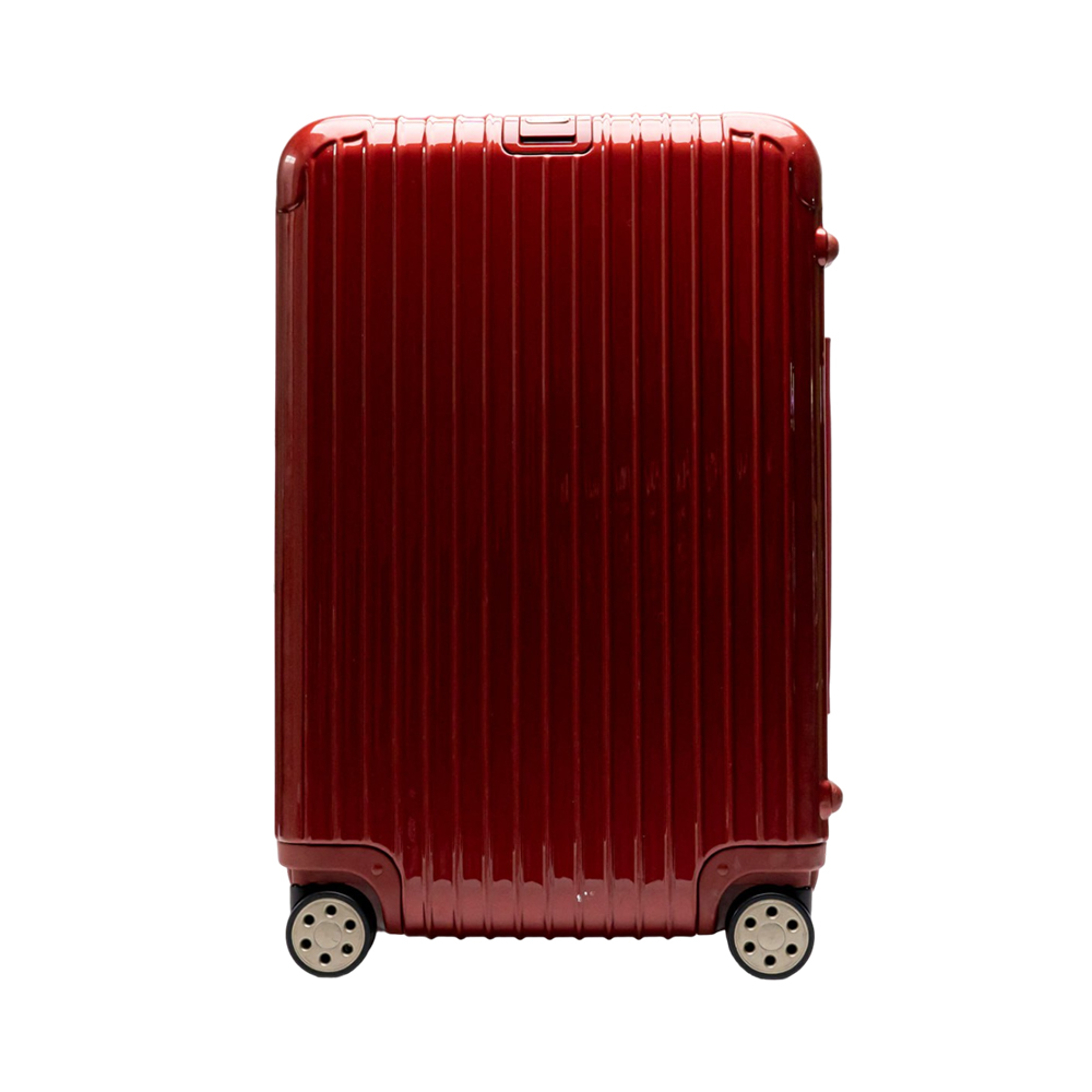 Rimowa Salsa Deluxe Cabin Essentials Multiwheel Red –