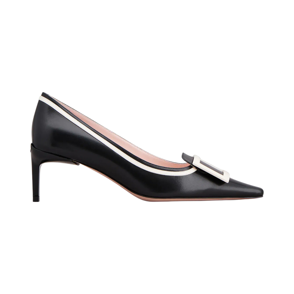 Viv' Canard 55 Two-Tone Pumps