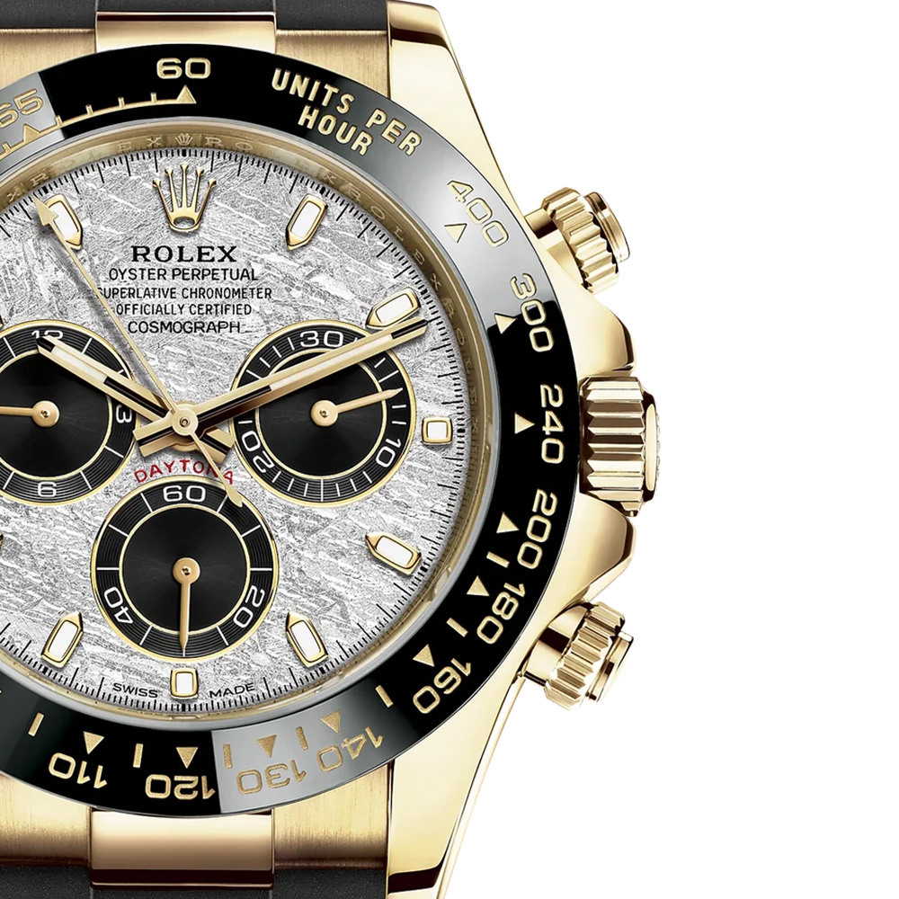 Daytona Meteorite Rolex Daytona Titanio Rolex Daytona White Gold