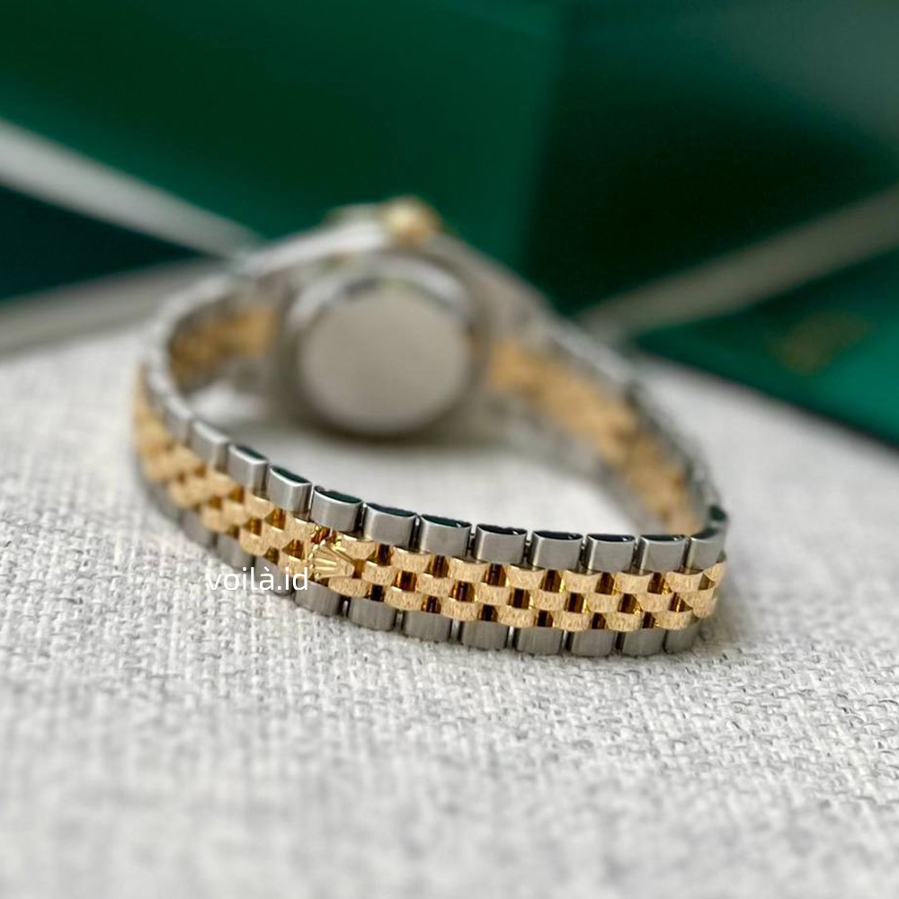 〇 ROLEX DATEJUST 26 YG/SS 純正2駒 リンクYZ4308 〇 ROLEX DATEJUST 26 YG/SS 純正2駒 リンクYZ4308