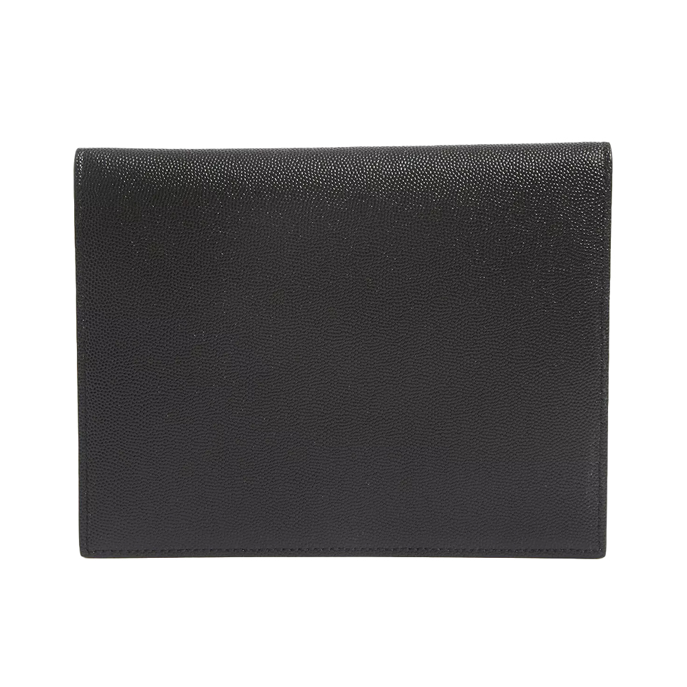 SAINT LAURENT クラッチバッグ POUCH TINY ブラック SAINT LAURENT クラッチバッグ POUCH TINY ブラック