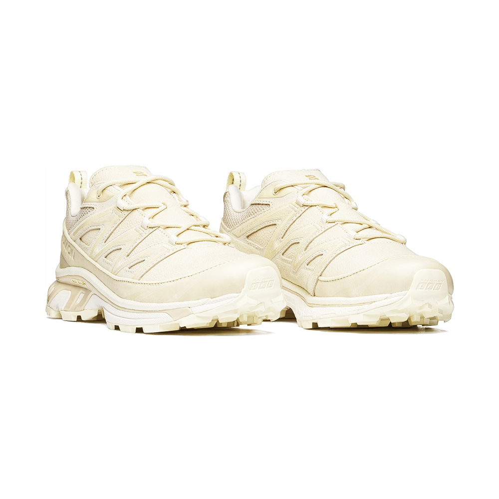 SALOMON｜RUNNING SHOES (XT-6 Expanse LTR (Vanilla Ice/Al Sneakers XT-6 Expanse LTR Vanilla/almilk/trans by Salomon