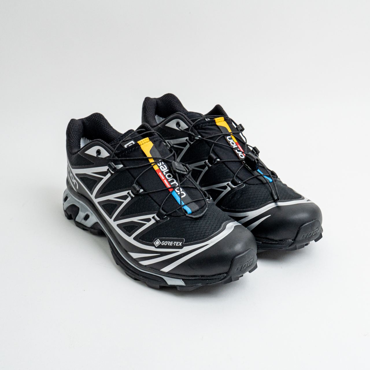 XT-6 27.5cm スニ GTX ブラックエボニー/ルナロック