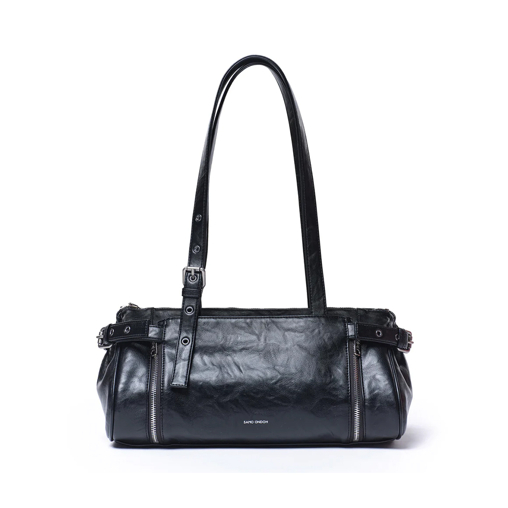 Samo Ondoh Nouvelle Bag M Baked Gray – voilà.id