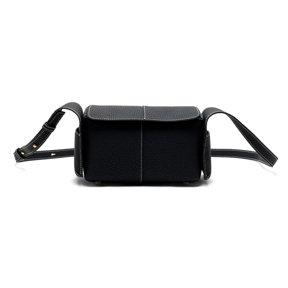 Songmont Mini Drippy Roof Bag Mocha – voilà.id