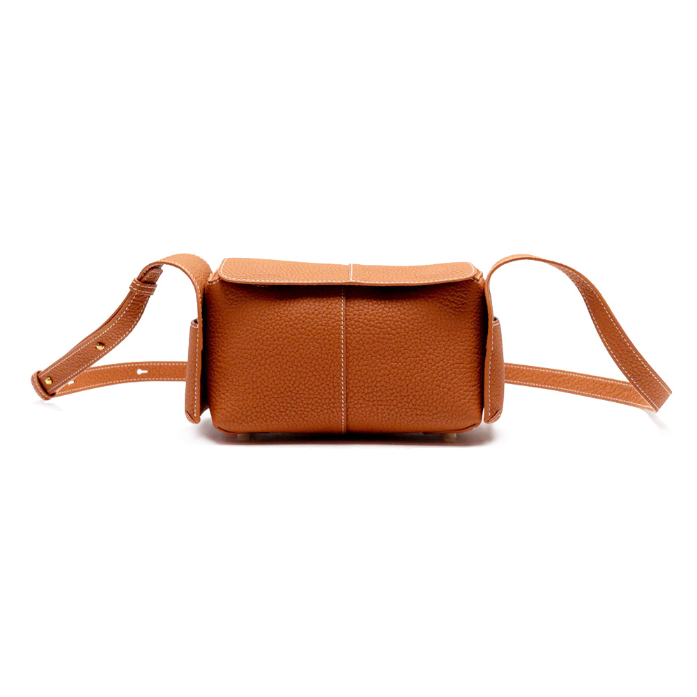 Songmont Mini Drippy Roof Bag Chocolate – voilà.id