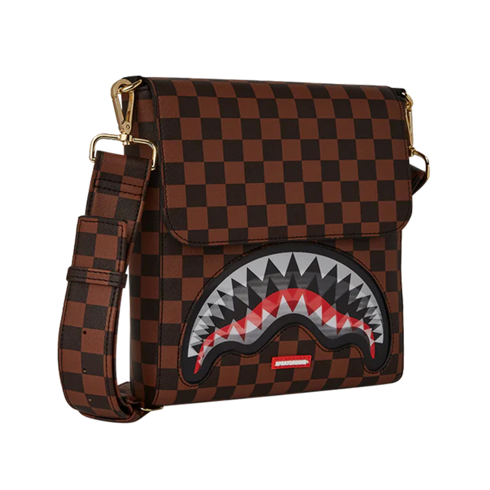 【SPRAYGROUND】LENTICULAR EFFECTS メッセンジャーバッグ LENTICULAR EFFECTS MESSENGER SLING – SPRAYGROUND®