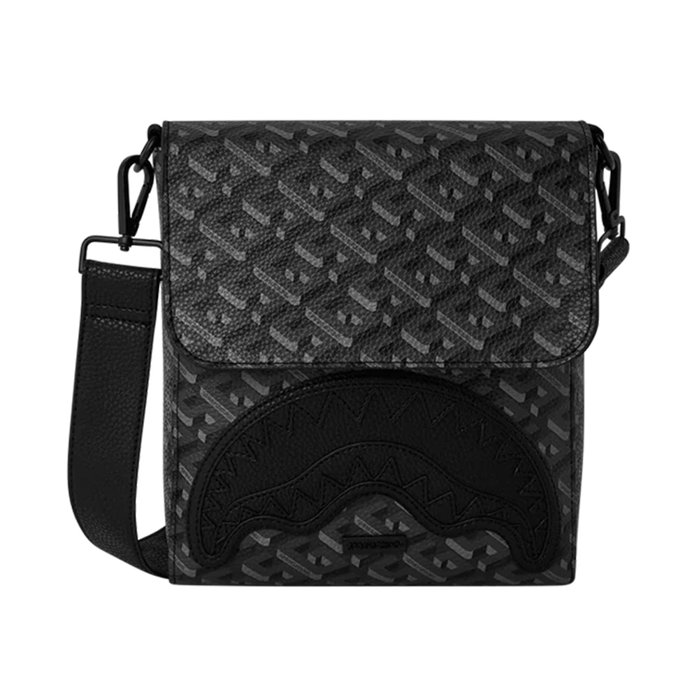 【SPRAYGROUND】Snoopy Messenger Sling Bag Bag Sprayground Snoopy Messenger Sling