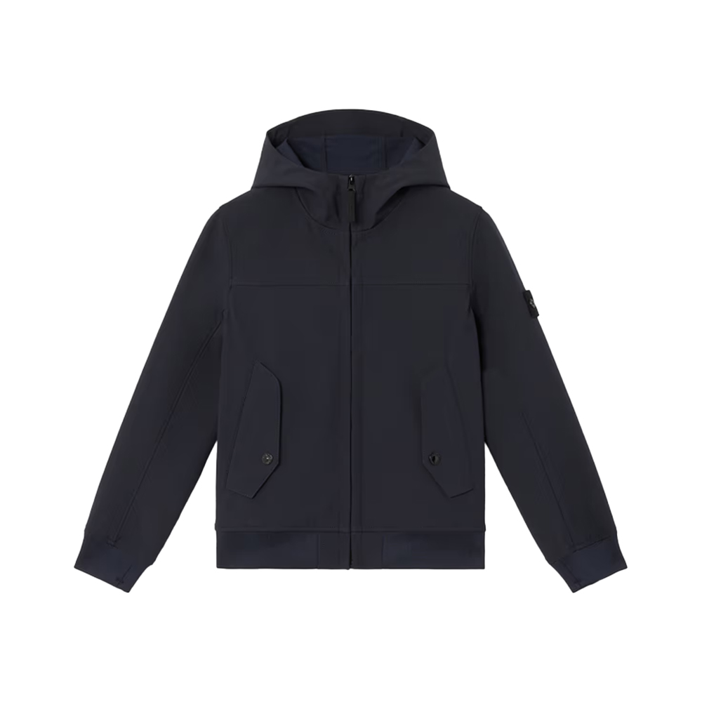 OUR’s 着用　RANRA WOOL HOODED BLOUSON OUR's 着用 RANRA WOOL HOODED BLOUSON