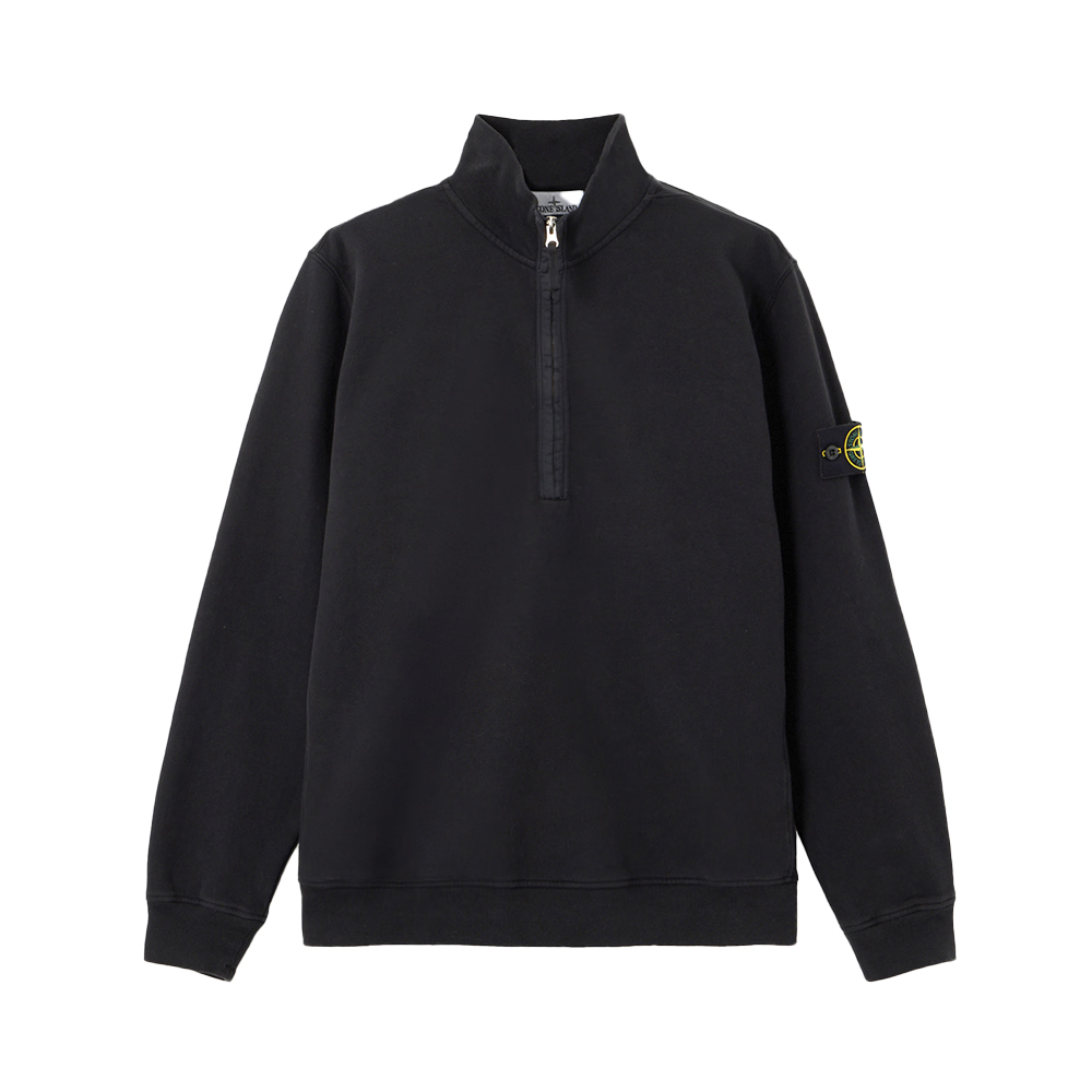 STONE  ORGANIC COTTON FLEECE 最終値下げ STONE ISLAND - 【ラスト1点】【定番アイテム】 6100060 / ORGANIC