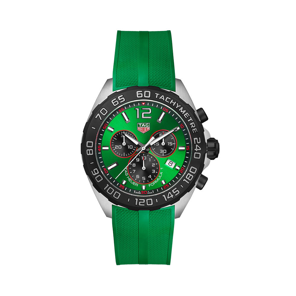 TAG Heuer Formula One 43 - CAZ101AP.FT8056 Quartz Chronograph
