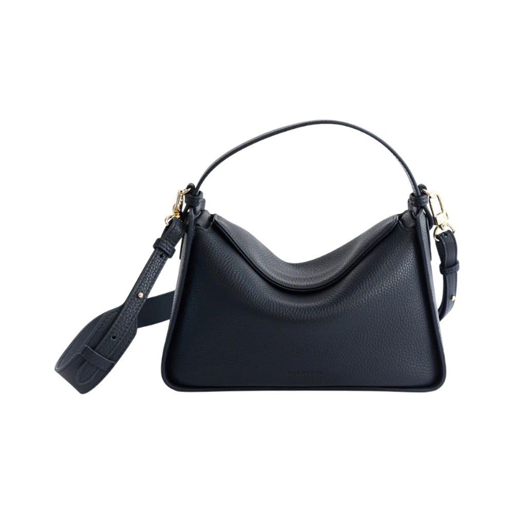 Crossbody bag the horse clementine bag The Horse Clementine Bag in Black Pebbled Leather NWOT