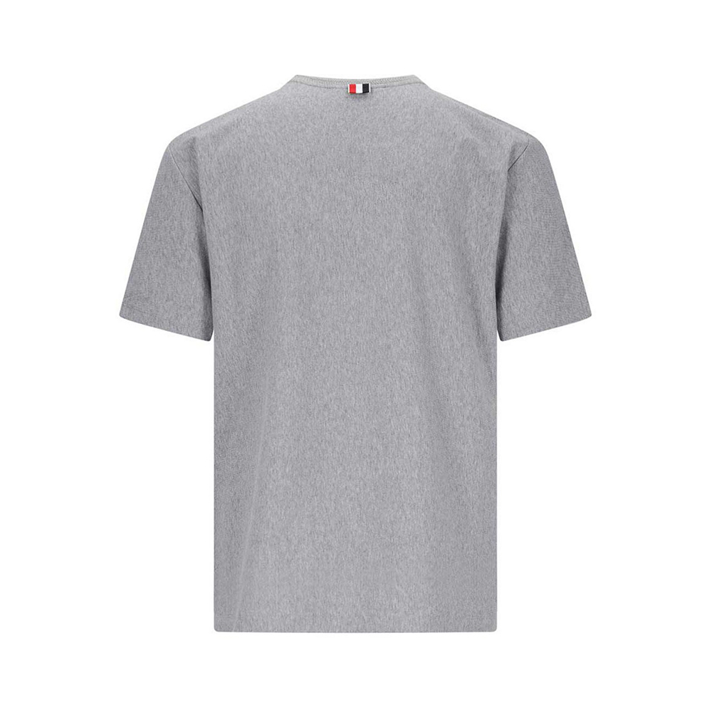 Tシャツ・カットソー THOM BROWNE SS24 'RWB' polo shirt (MJP193AJ0129 100) 1product-MJS252AJ0138035-Xms-