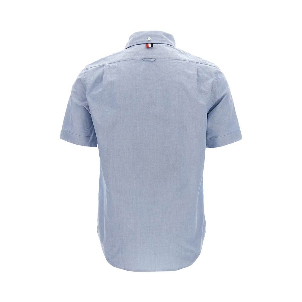 ★THOM BROWNE★ Oversized short sleeve pocket short sleeve t 1product-MWS002EF0313480-Xms-