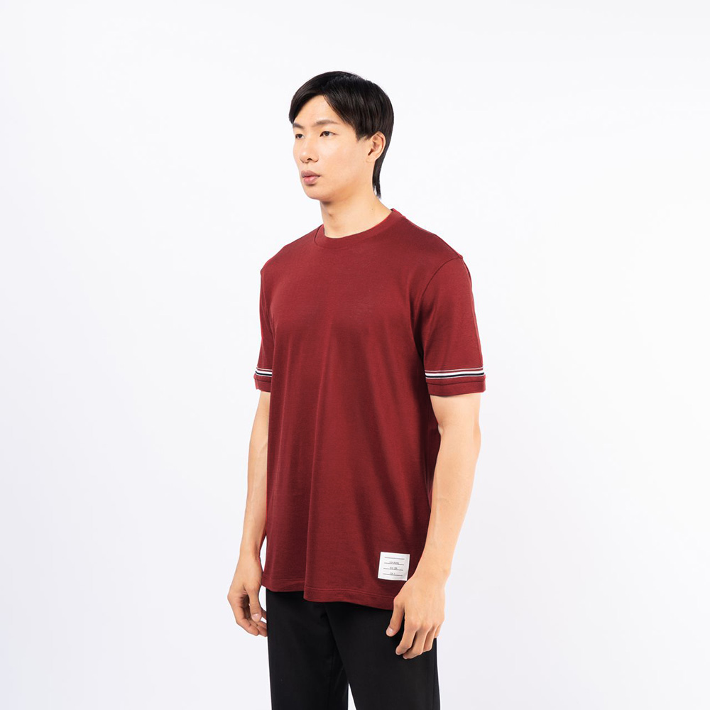 Tシャツ・カットソー Thom Browne T-SHIRT THOM BROWNE(トムブラウン) Tシャツ・カットソー(メンズ) - 海外