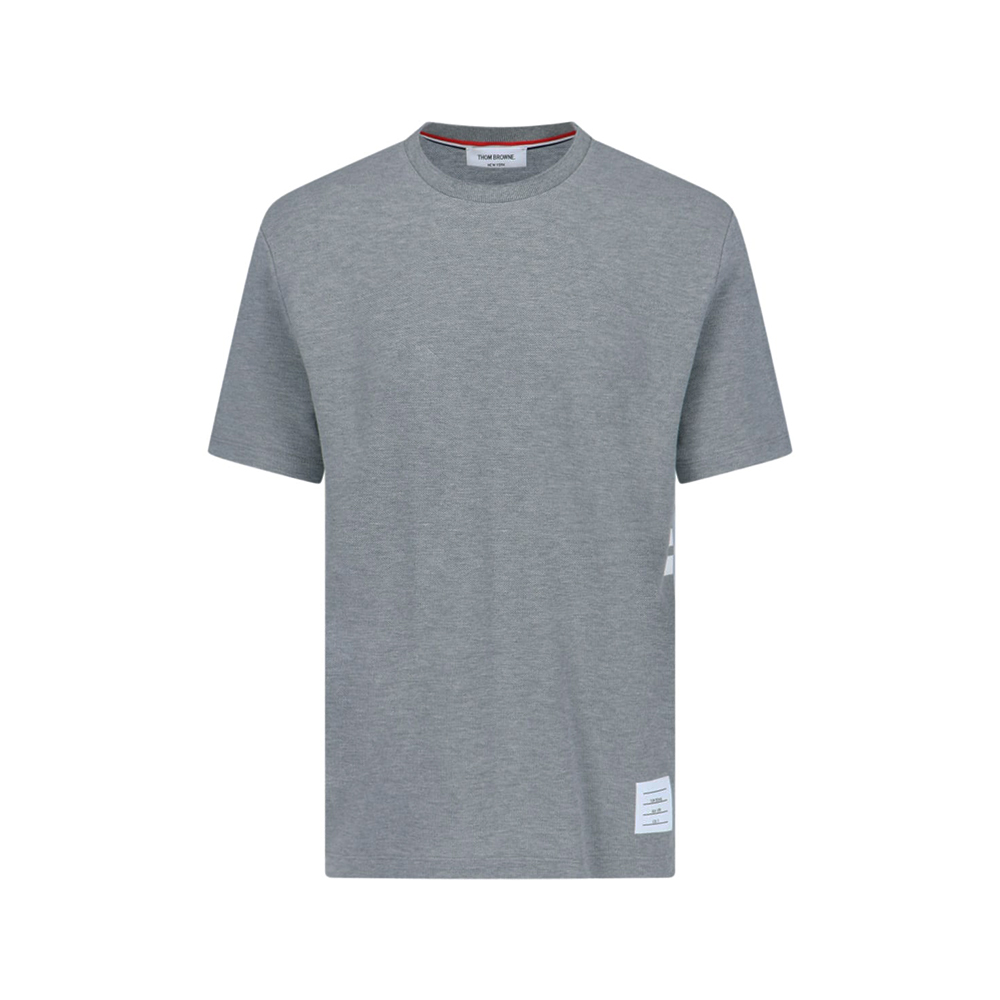 ☆VIP価格☆ THOM BROWNE Tシャツ 関税込☆VIP価格【THOM BROWNE】コットン Tシャツ