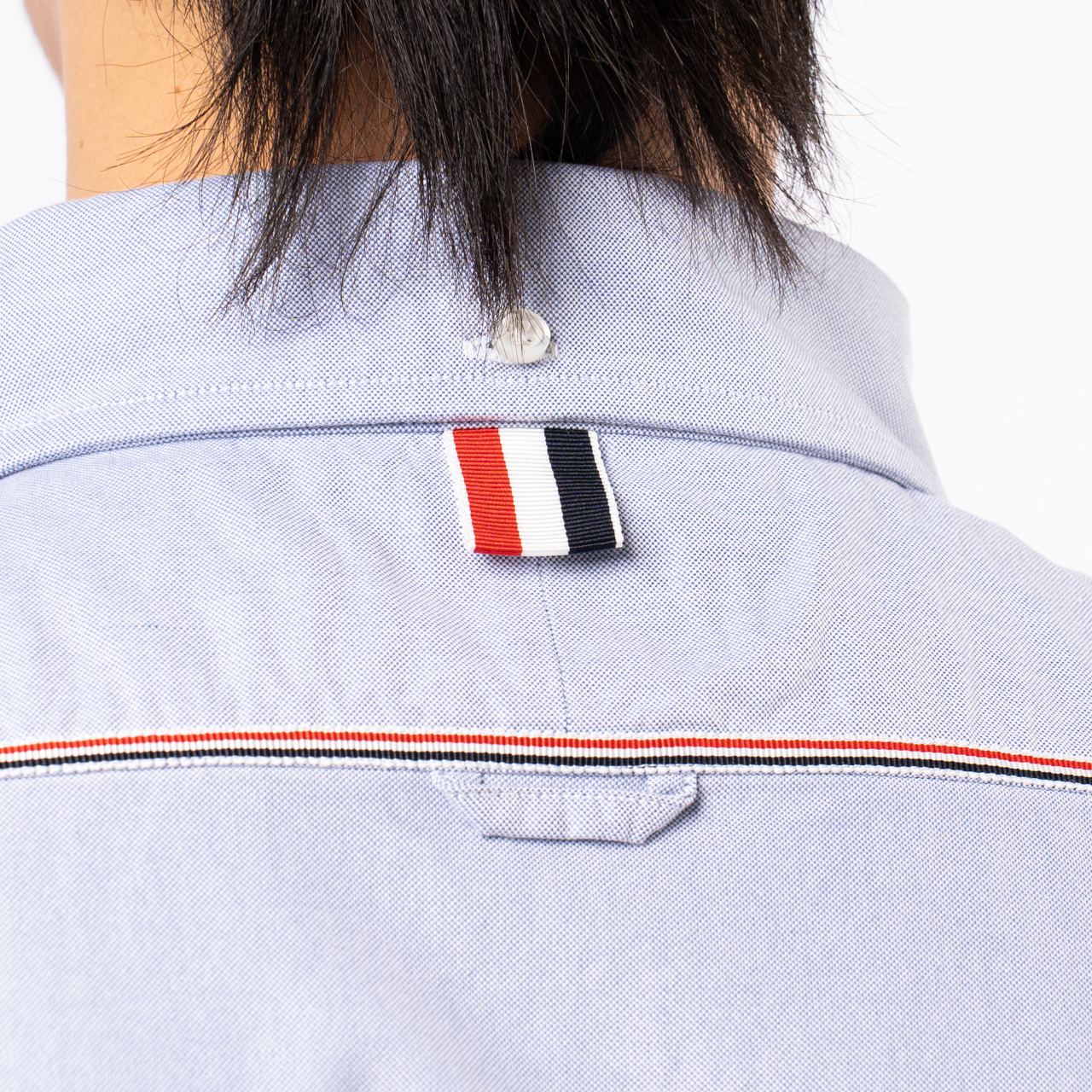 ■THOM BROWNE■ RWB Point Shirt One Piece Light Blue FDS002E 18226178_40369483_600.jpg