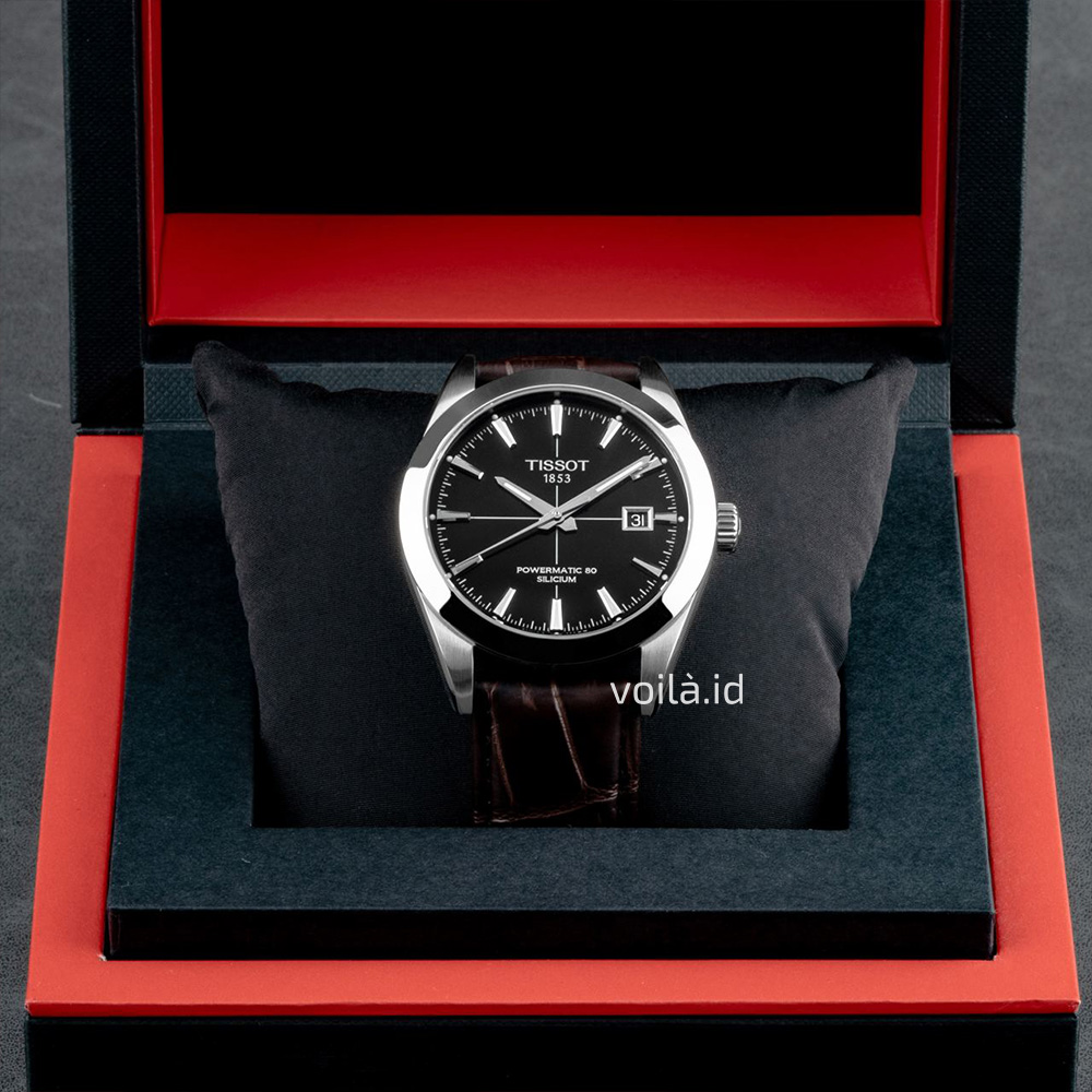 Tissot Gentleman 40 Powermatic 80 Silicium