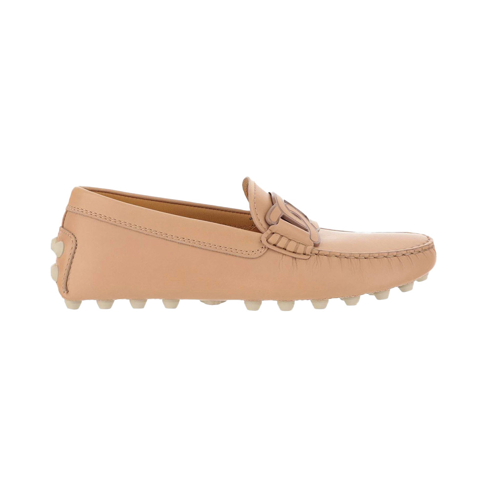 Tod's Chain Leather Accessory Leather Kate Gommino Bubble
