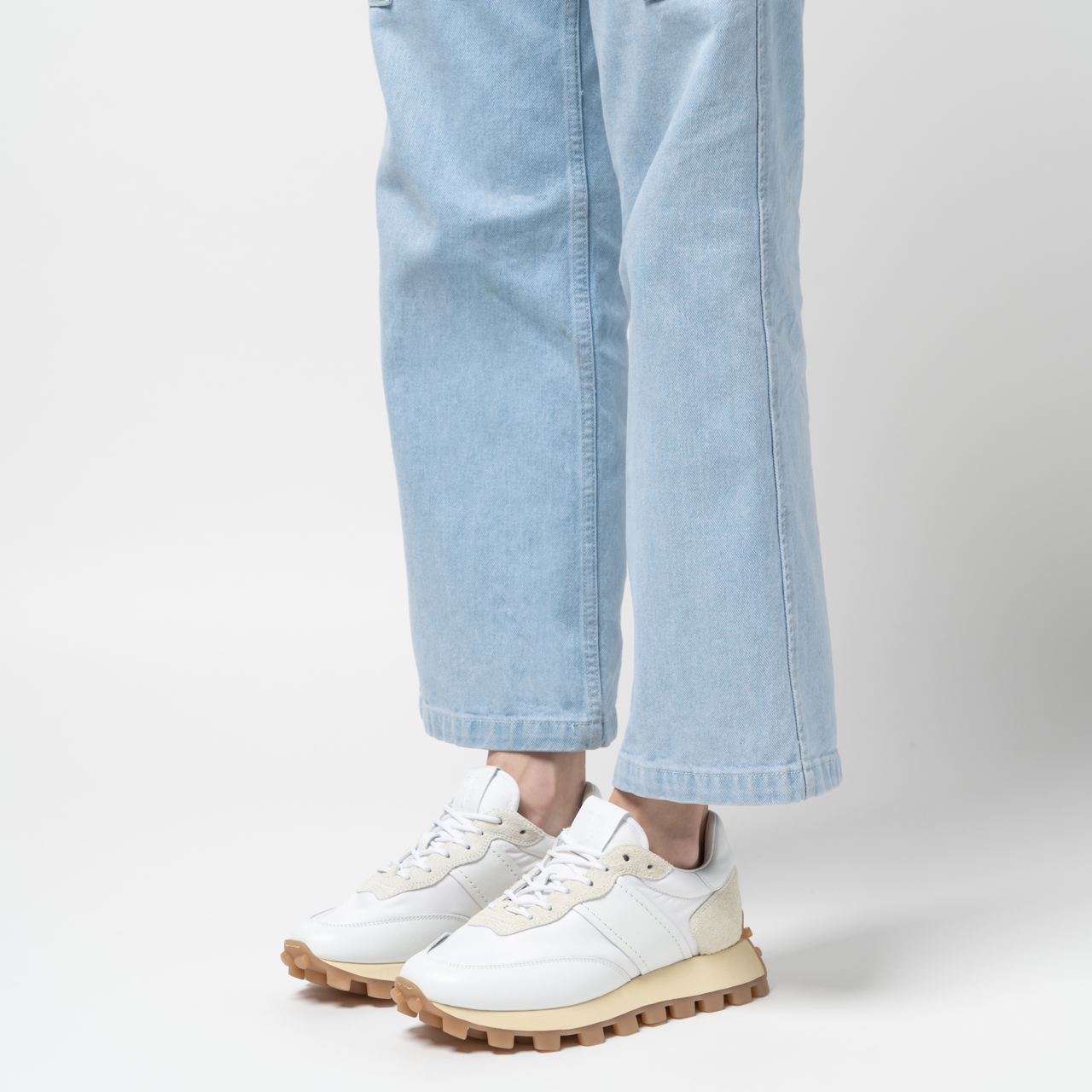 【TOD'S】1T SNEAKERS Tod's 1T Sneaker Is A Luxury 4x4 For Your Feet