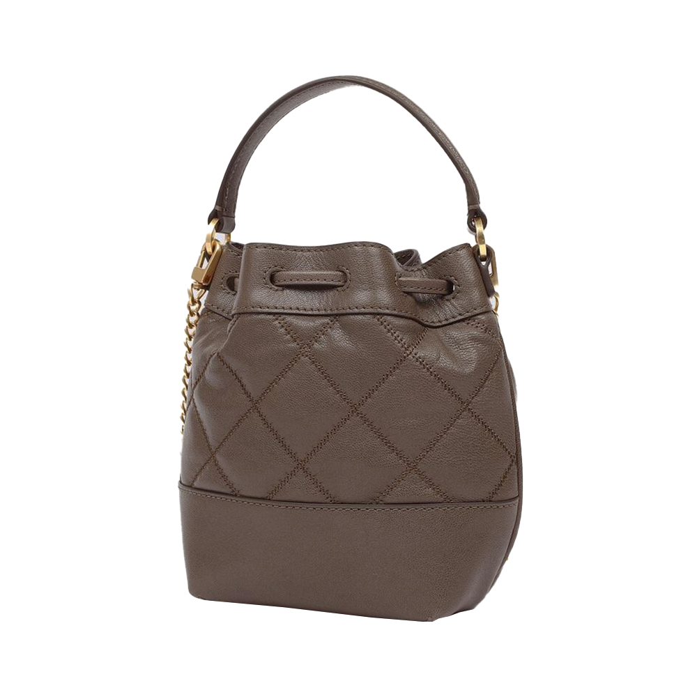 セール☆Tory Burch！ WILLA MATTE MINI BUCKET BAG Tory Burch Willa Matte Mini Bucket Bag Black – Balilene