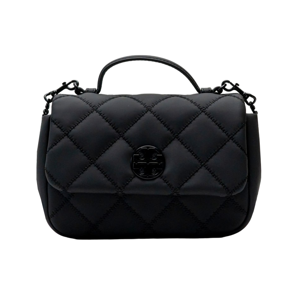 新品】TORY BURCH WILLA MINI BACKET BAG XS