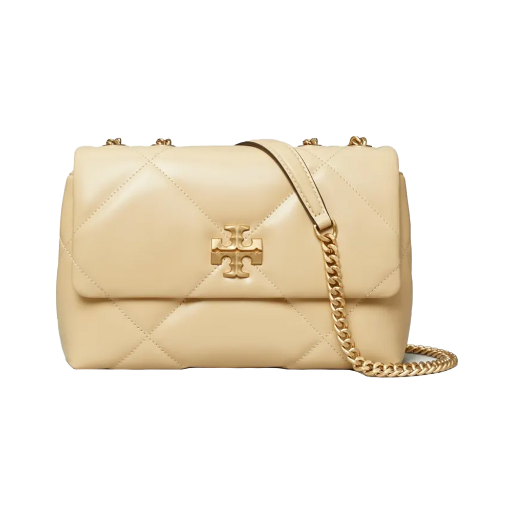 Tory Burch Kira Diamond Quilt Small Convertible Shoulder Bag