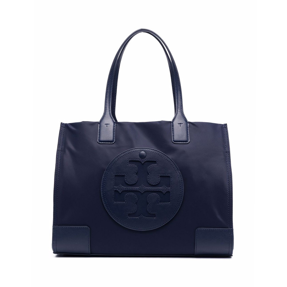 バッグ everyone nylon logo tote bag (NAVY) everyone nylon logo tote bag (NAVY)（新品everyone nylon logo