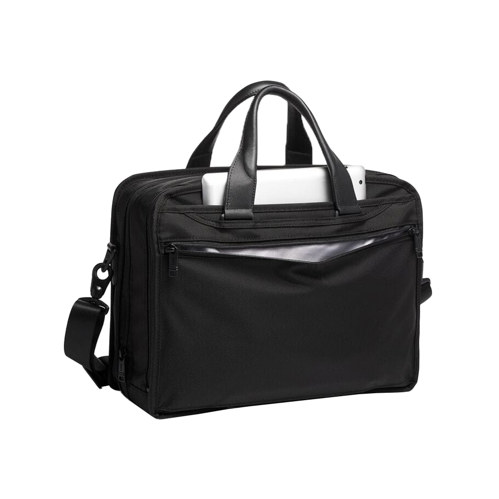 バッグ TUMI Expandable Organizer Brief TUMI EXPANDABLE ORGANIZER LAPTOP BRIEF