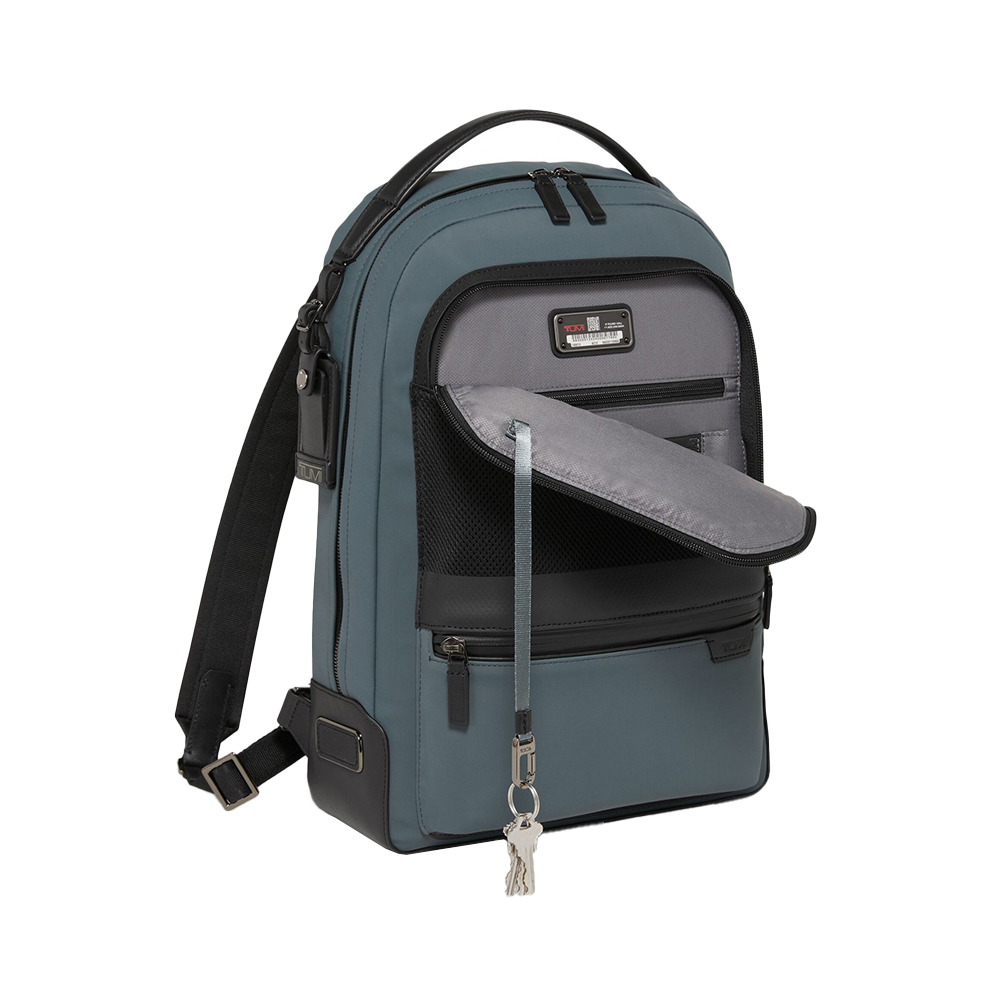 TUMI（トゥミ）BRADNER BACKPACK （NAVY） Bradner Backpack